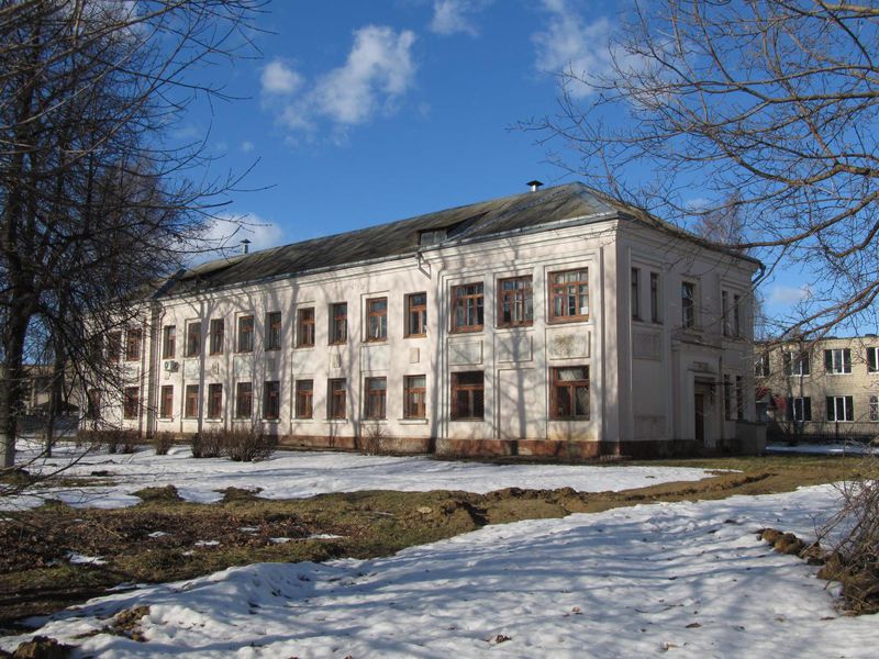 Свидинский Владимир Иванович