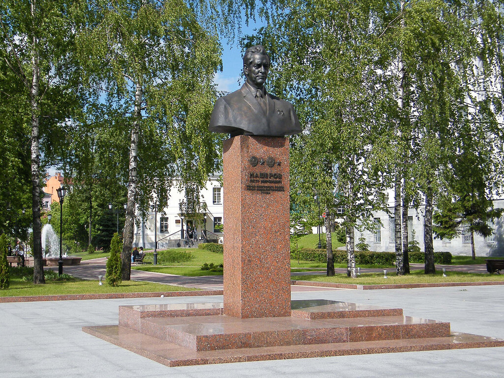 Машеров Петр Миронович