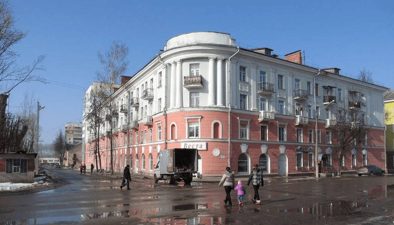 Сметанин Владимир Сергеевич