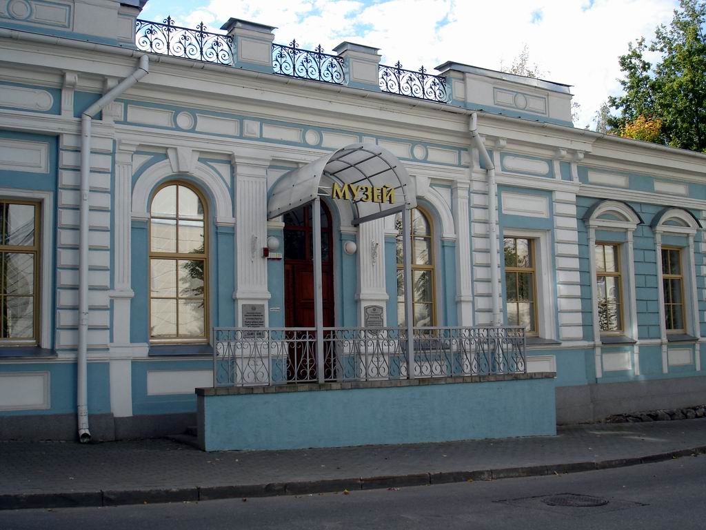 Шмырёв Минай Филиппович